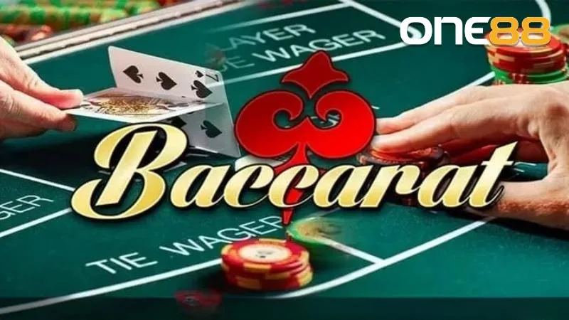 Baccarat có luật chơi đơn giản, dễ hiểu và mức thưởng hấp dẫn