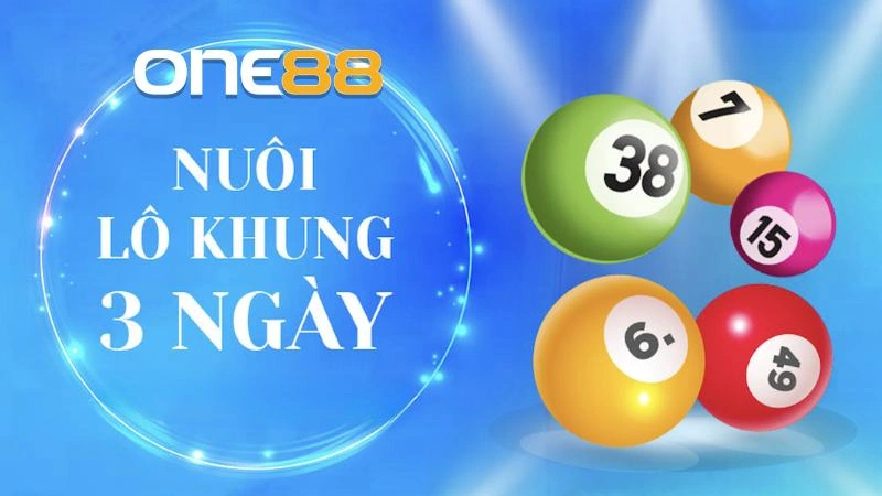 Phương pháp dựa vào giải đặc biệt để nuôi song thủ lô khung đẹp