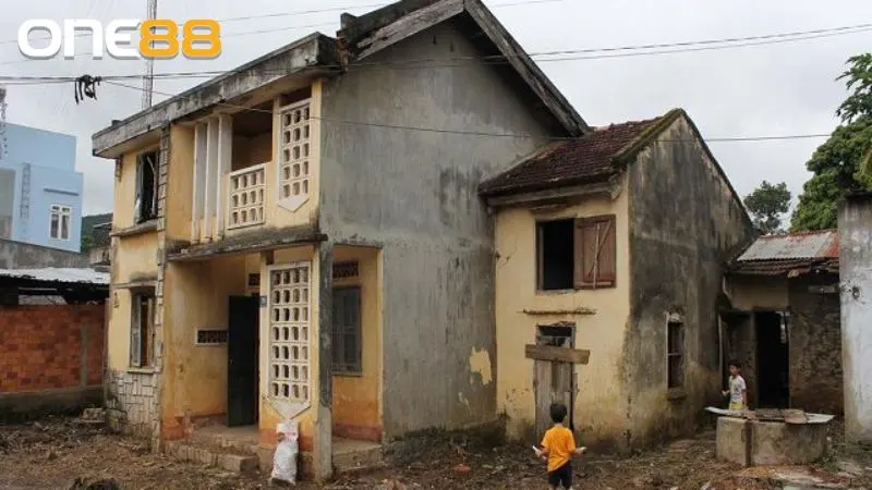 Nguyên nhân chiêm bao thấy ngôi nhà cũ