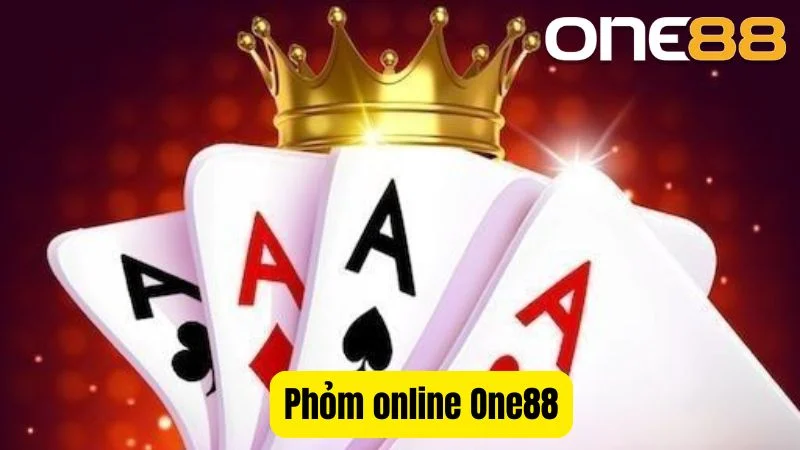 Phỏm online siêu hấp dẫn tại One88
