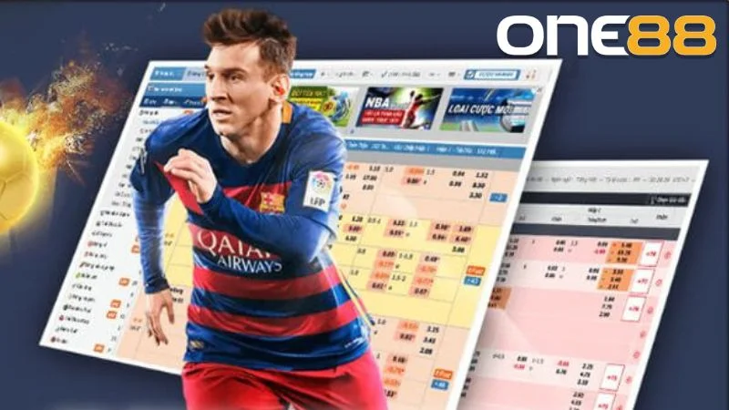 K-Sport là nơi đóng đô thường xuyên của những người yêu thích đặt kèo Asian Handicap