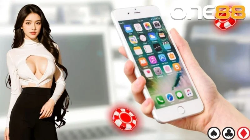 Người chơi game One88 qua các thiết bị iOS sẽ cài ứng dụng dưới dạng hồ sơ cấu hình